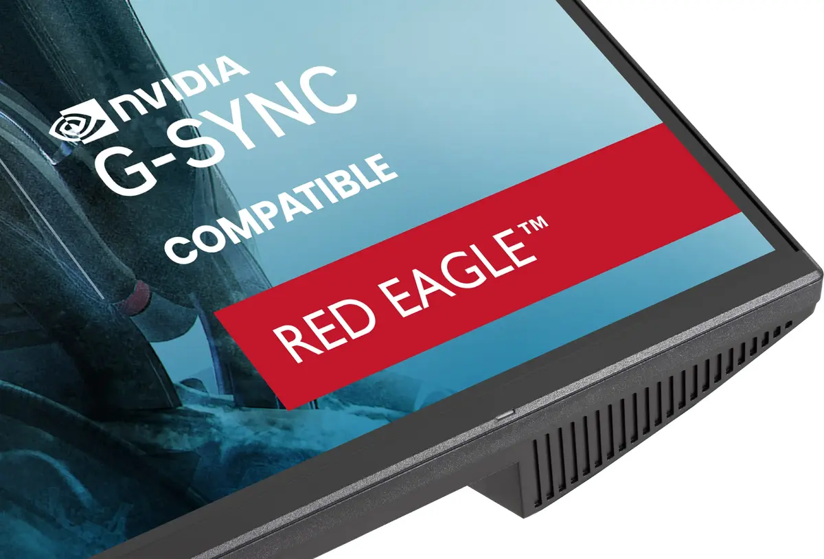 IIYAMA G-MASTER Red Eagle 27" 240 Гц монитор Photo 4