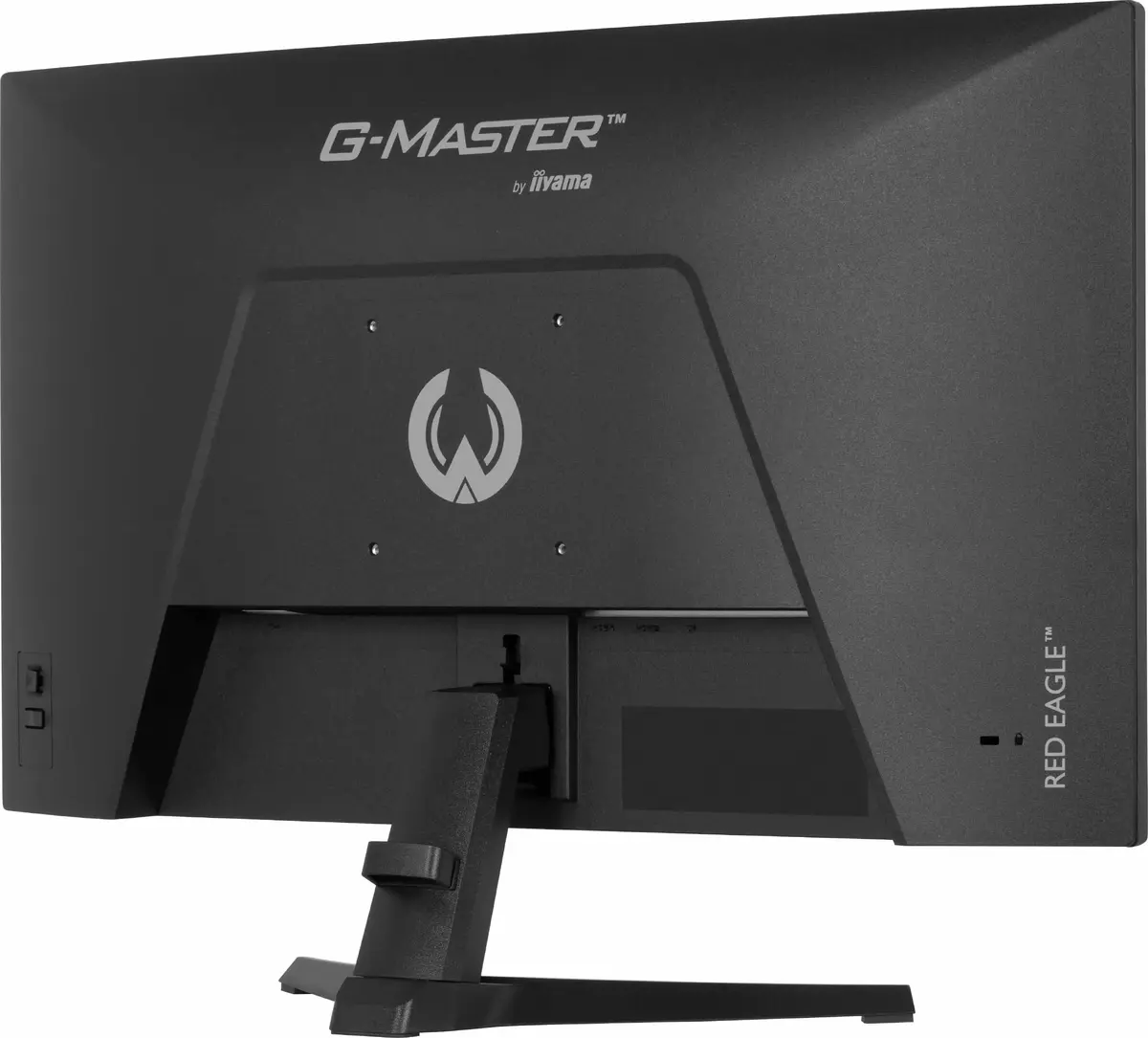 IIYAMA G-MASTER Red Eagle 27" 240 Гц монитор Photo 9