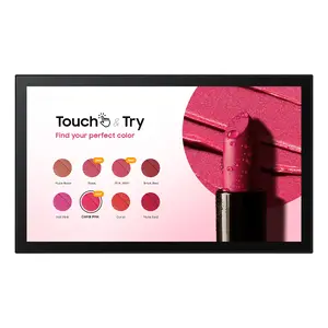 Digital signage flat panel Samsung QB13C-T 33 cm LCD Full HD Touchscreen Wi-Fi