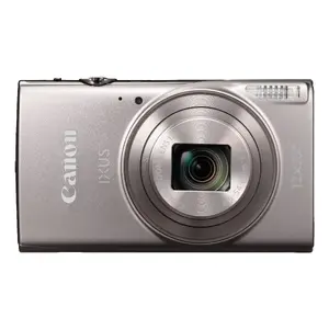 Compact camera Canon Digital IXUS 285 HS 20.2 MP CMOS 12x Optical Zoom Silver