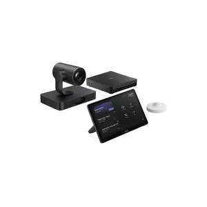 Система групповых видеоконференций Yealink MVC S80-C5U-000 — оптический зум 20×, 11,6" IPS 1920×1080, Ethernet, Wi‑Fi, Bluetooth, чёрный