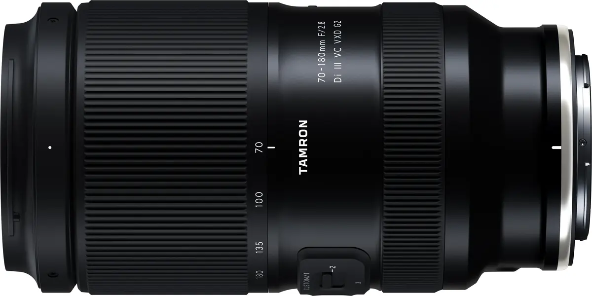 Tamron 70-180mm f/2.8 Di III VC VXD G2 для Nikon Photo 2