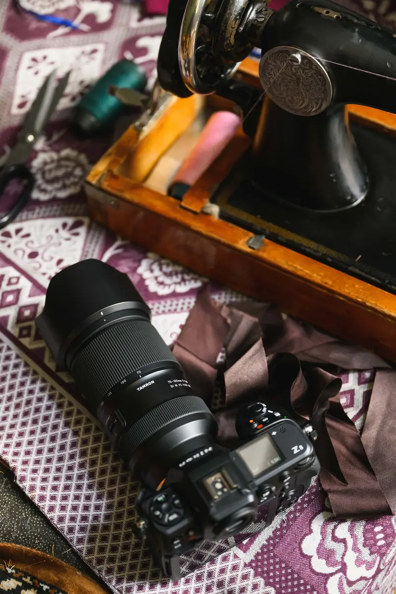 Tamron 70-180mm f/2.8 Di III VC VXD G2 для Nikon Photo 4