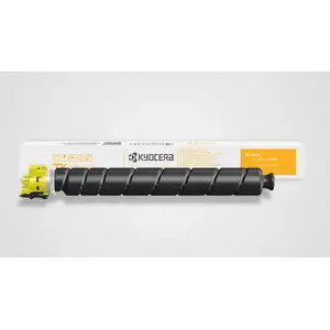 Тонер KYOCERA TK-8615Y 24000 страниц Желтый