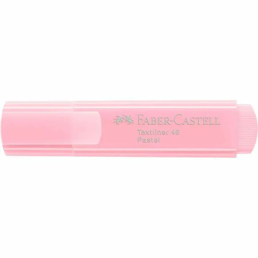 Маркер Faber-Castell Textliner 46 Pastel Photo 3