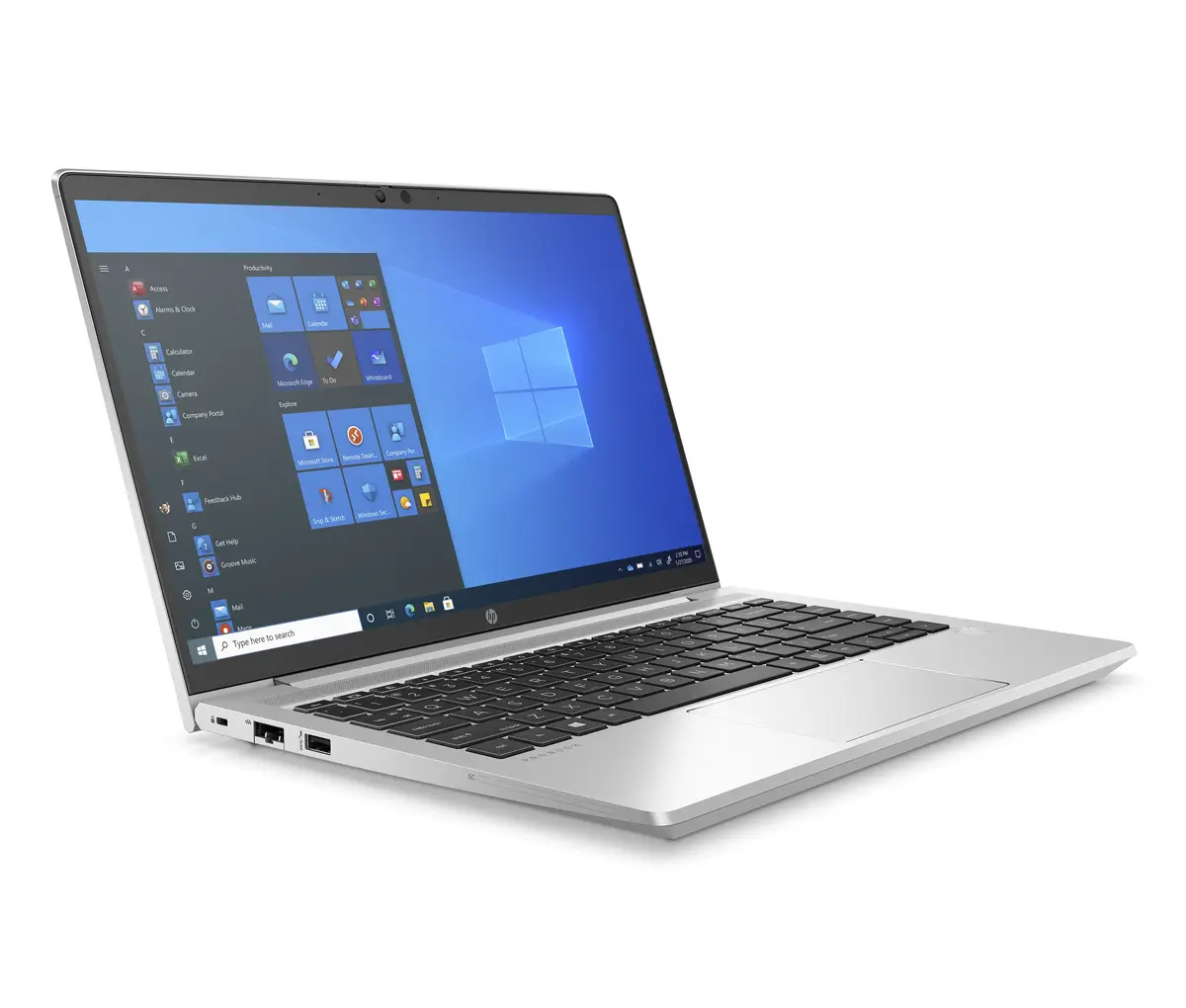 Ноутбук HP ProBook 640 G8 Photo 2