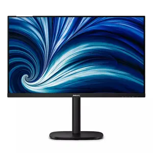 Monitors Philips 32B2U3601/00 31.5" 2560x1440 Quad HD LCD Melns