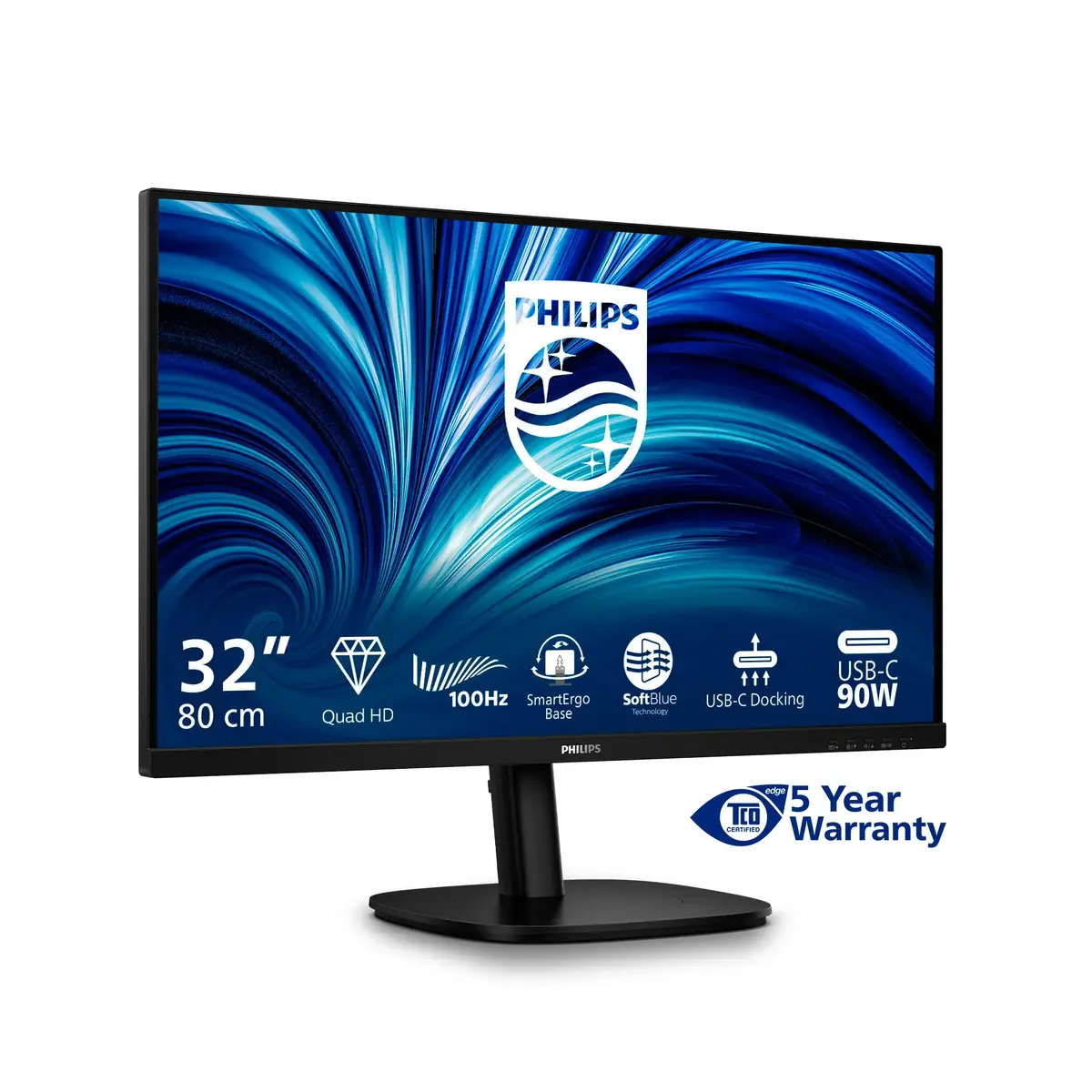 Monitors Philips 32B2U3601/00 Photo 5