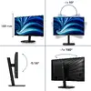 Monitors Philips 32B2U3601/00 Photo 6