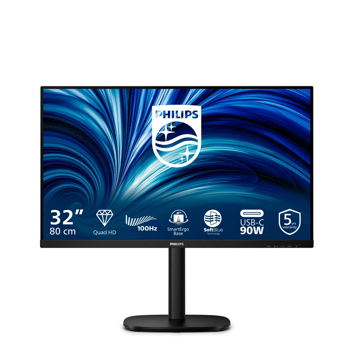 Philips 32B2U3601/00 Datora Monitors 31.5