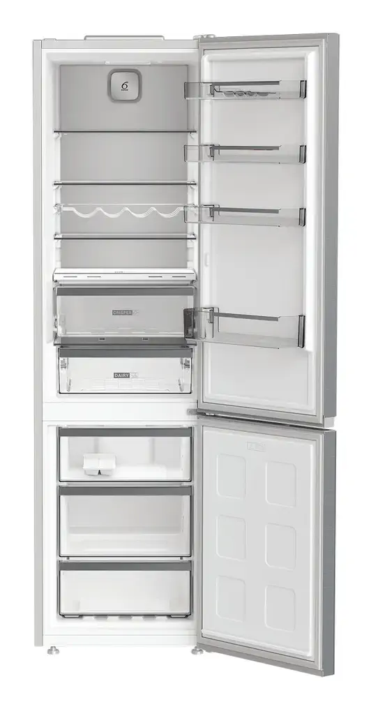 Холодильник-морозильник Whirlpool WHK26403XP6E Photo 3