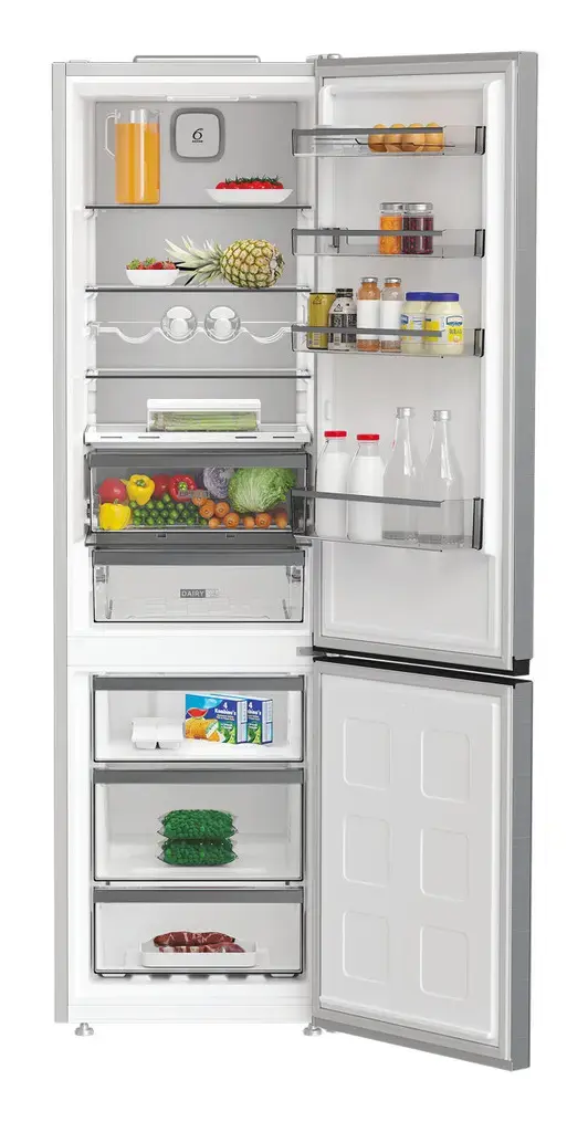 Холодильник-морозильник Whirlpool WHK26403XP6E Photo 4