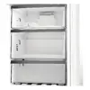 Холодильник-морозильник Whirlpool WHK26403XP6E Photo 8