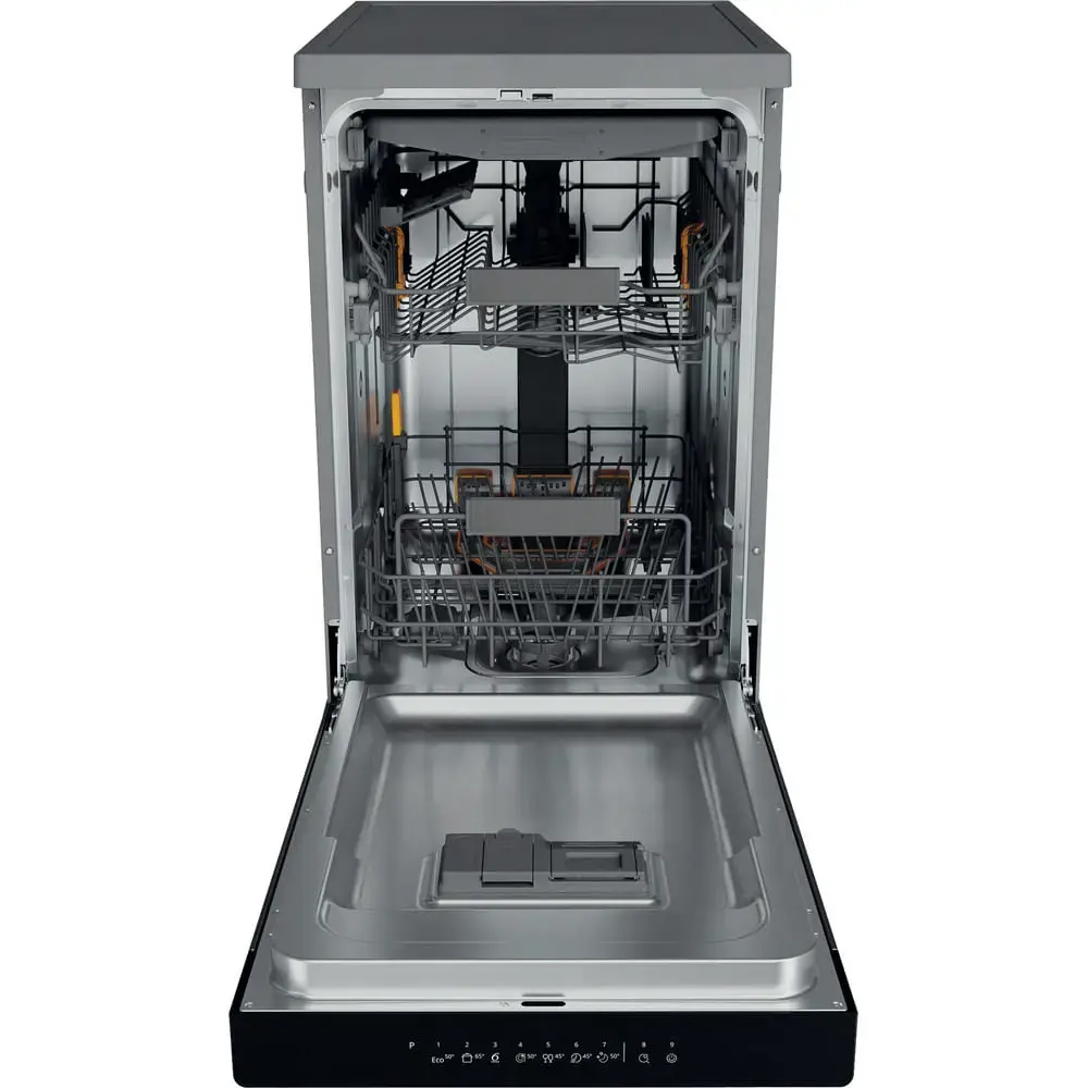 Dishwasher Whirlpool WH6FC11BS7A0X Photo 3
