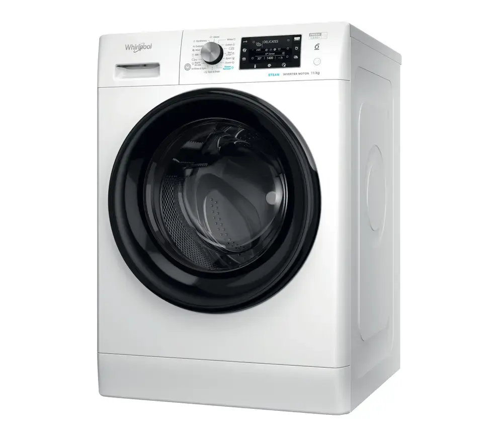 Стиральная машина WHIRLPOOL FFD11489BVEE 10 кг 1400 об/мин Photo 3
