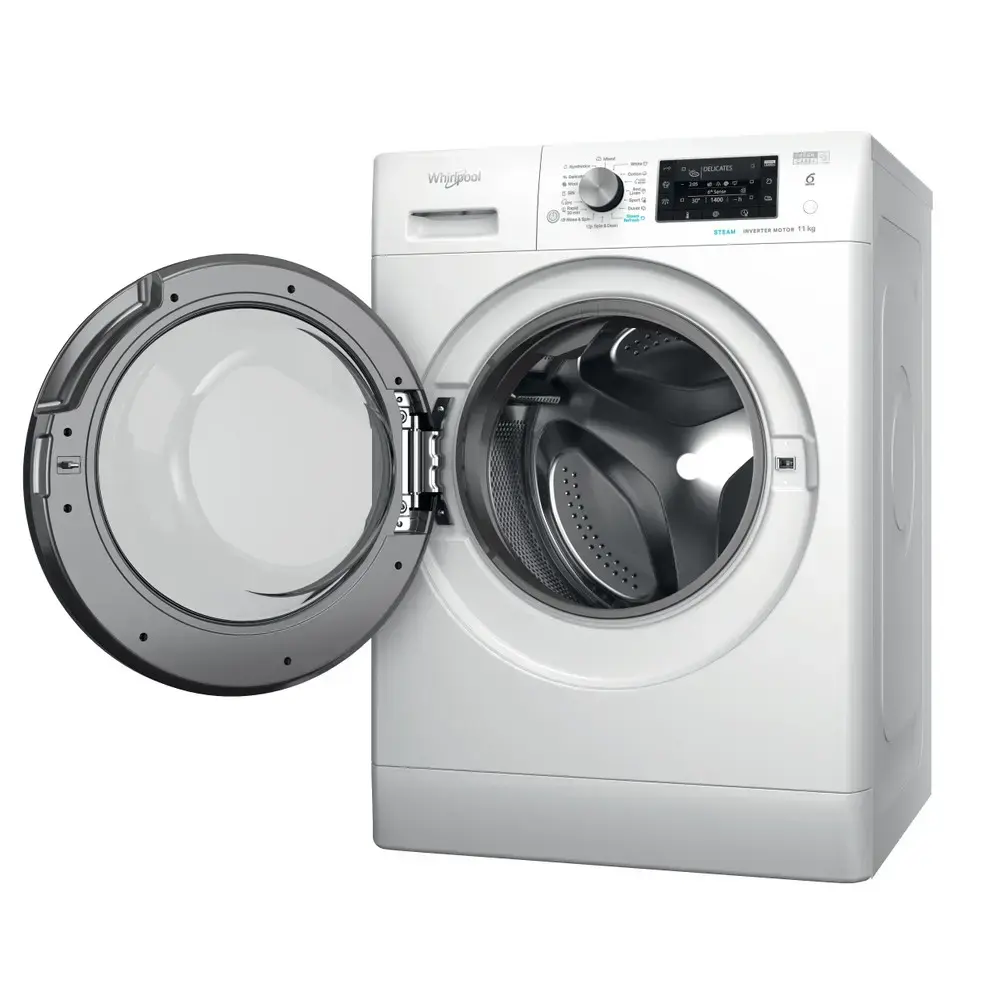 Стиральная машина WHIRLPOOL FFD11489BVEE 10 кг 1400 об/мин Photo 5