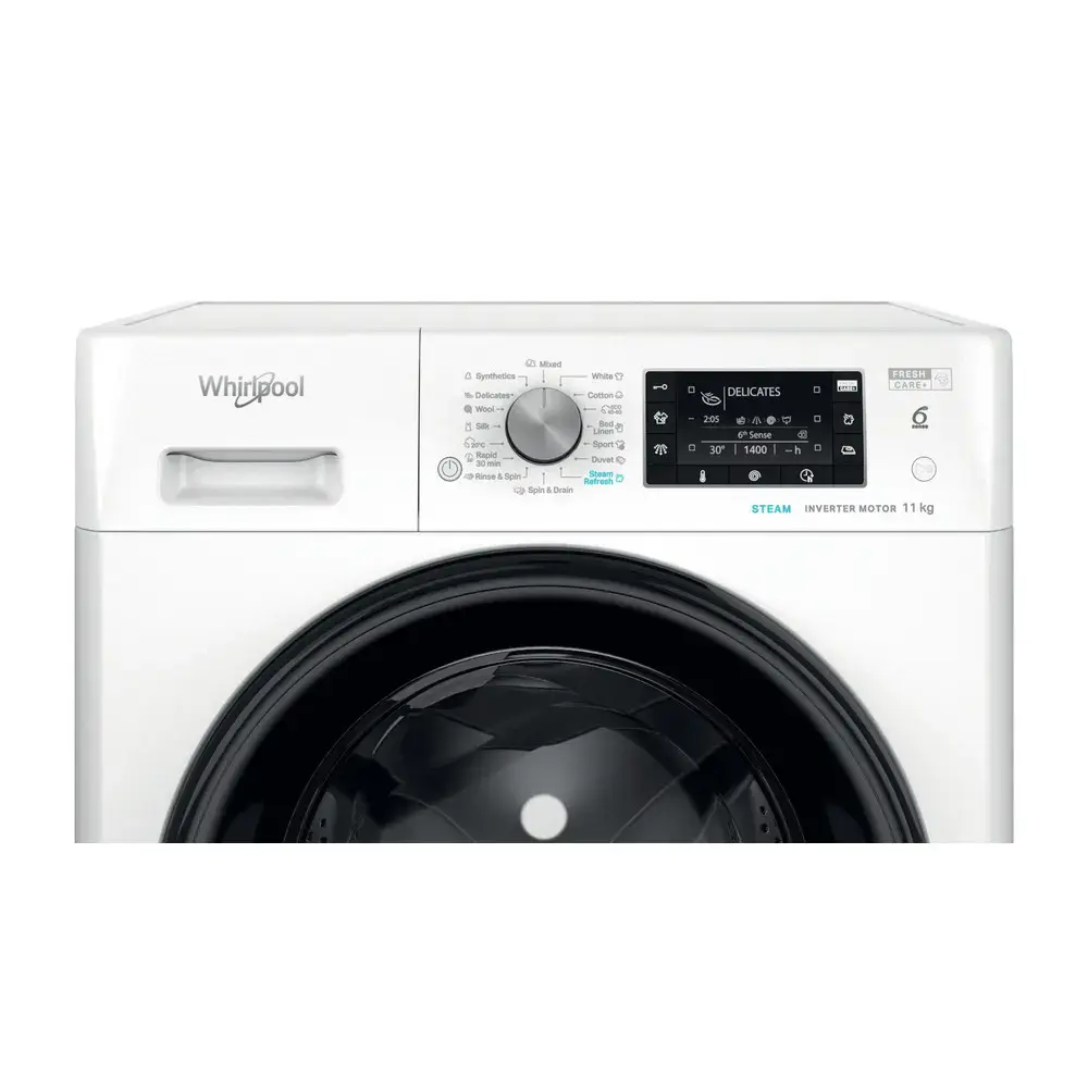 Стиральная машина WHIRLPOOL FFD11489BVEE 10 кг 1400 об/мин Photo 6