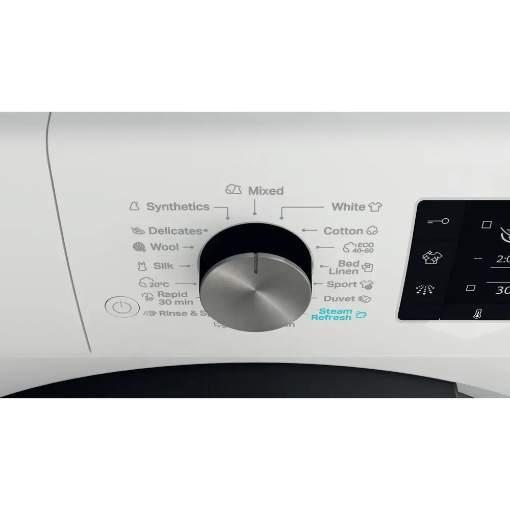Стиральная машина WHIRLPOOL FFD11489BVEE 10 кг 1400 об/мин Photo 7