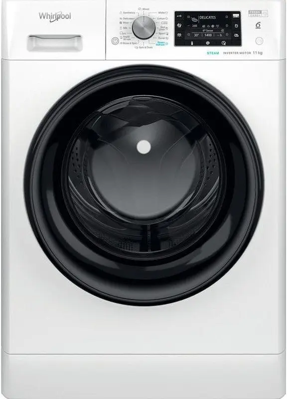 Veļas mašīna WHIRLPOOL FFD11489BVEE 10 kg