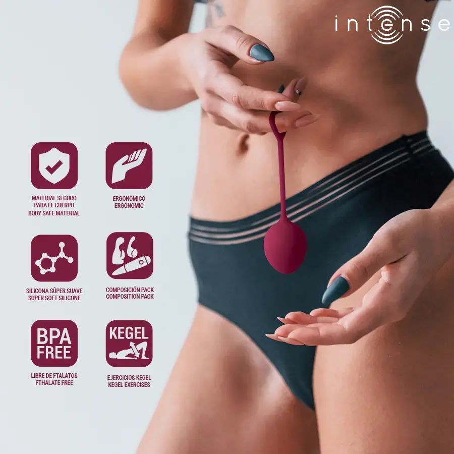 Набор Kegel INTENSE CHARLI D-244432 Photo 6