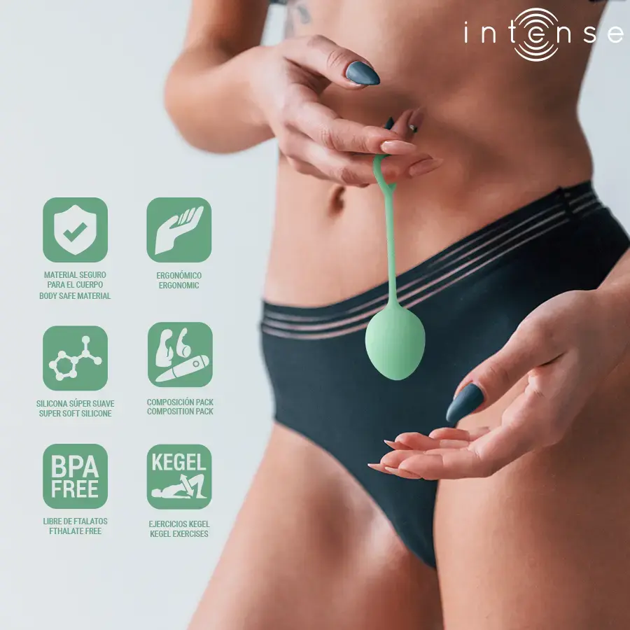 Набор Kegel INTENSE CHARLI D-244433 Photo 6