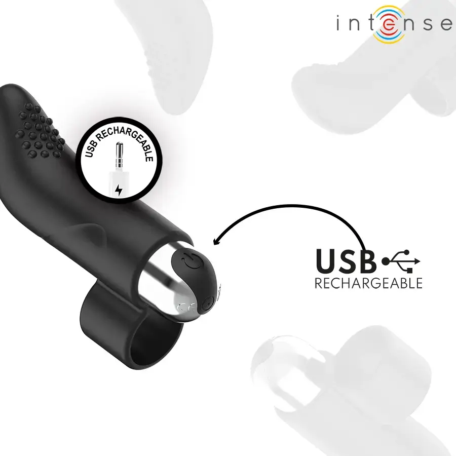 INTENSE Damiano rechargeable finger stimulator D-244564 Photo 4