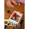 LEGO Ideas 21359 Italian Riviera building kit Photo 4