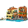 LEGO Ideas 21359 Italian Riviera building kit Photo 8