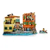 LEGO Ideas 21359 Italian Riviera building kit Photo 9