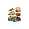 LEGO Ideas 21359 Italian Riviera building kit Photo 10