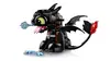 LEGO ICONS 10375 Как приручить дракона — Зубная Бездняя Photo 5