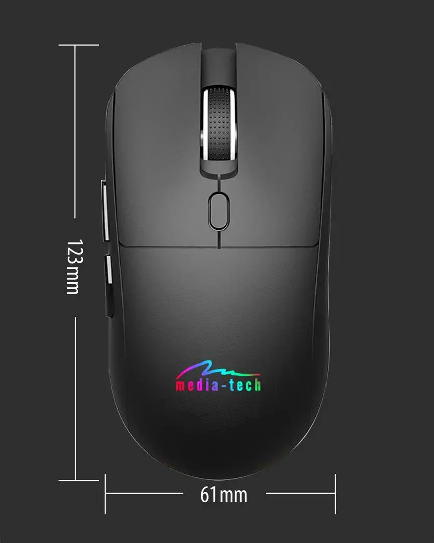 MEDIA-TECH MT1124 wireless mouse Photo 9