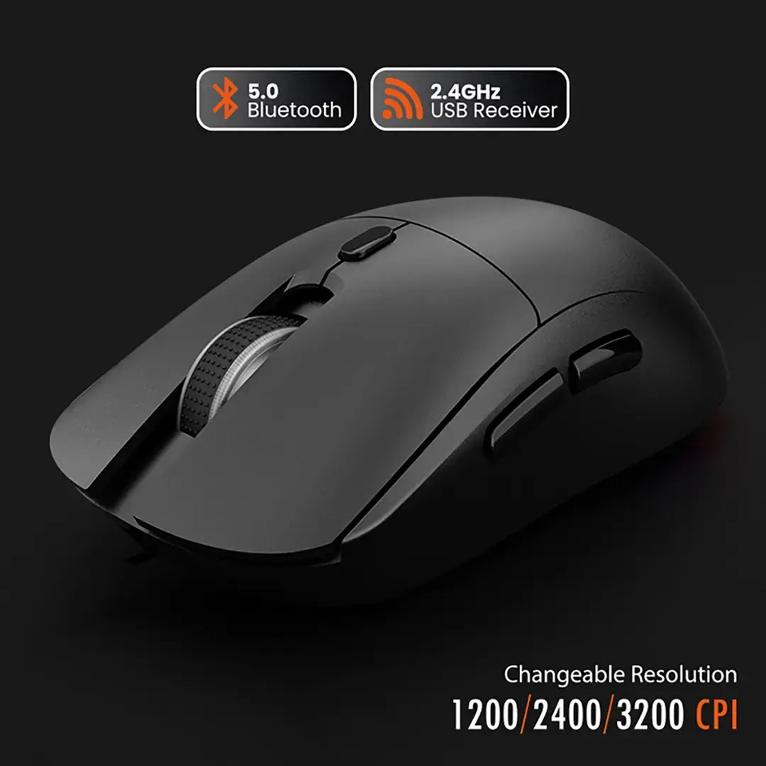 MEDIA-TECH MT1124 wireless mouse Photo 13