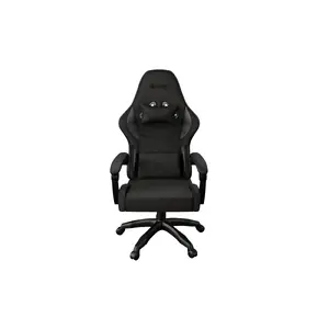Ergonomiska spēļu krēsla Fury FURY SHINAI S4 — regulējams augstums, jostas un kakla spilvens, ekoloģiskā āda, 160–190 cm, 130 kg