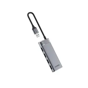 Ugreen 15548 USB Hub 3.2 Gen 1 Type-A 5000 Mbit/s