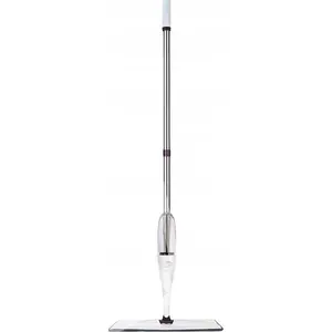 Flat mop with sprayer Bounn G-MOP 360° swivel lightweight, model G-MOP