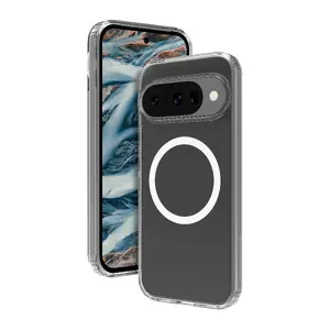 Vāks dbramante1928 Iceland Pro Qi Google Pixel 10 6.7" Caurspīdīgs