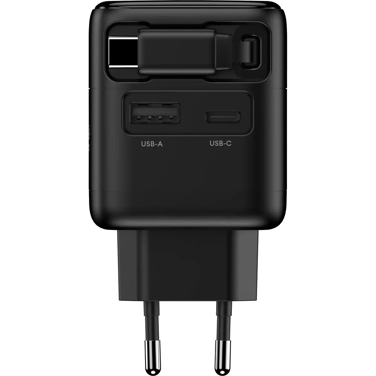 InLine USB strāvas adapteris 70W GaN Photo 5