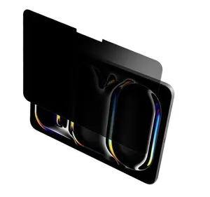 eSTUFF GLBW11244175 Frameless Display Privacy Filter for 11-Inch Tablet with Matt Anti-Glare Surface