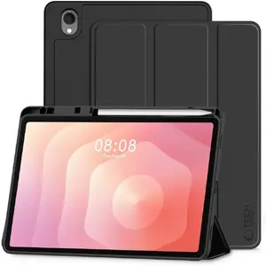Samsung Galaxy Tab S11 11.0 maciņš melns TECH-PROTECT SC PEN X730 / X736