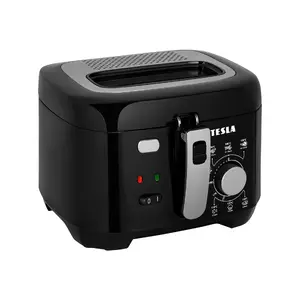 Fritēšanas katls Tesla EASYCOOK AE300 2.5 L 1800 W Melns