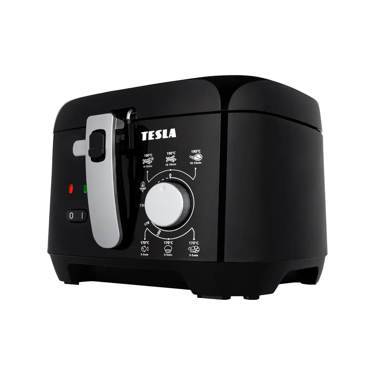 Фритюрница Tesla EASYCOOK AE300 Photo 2