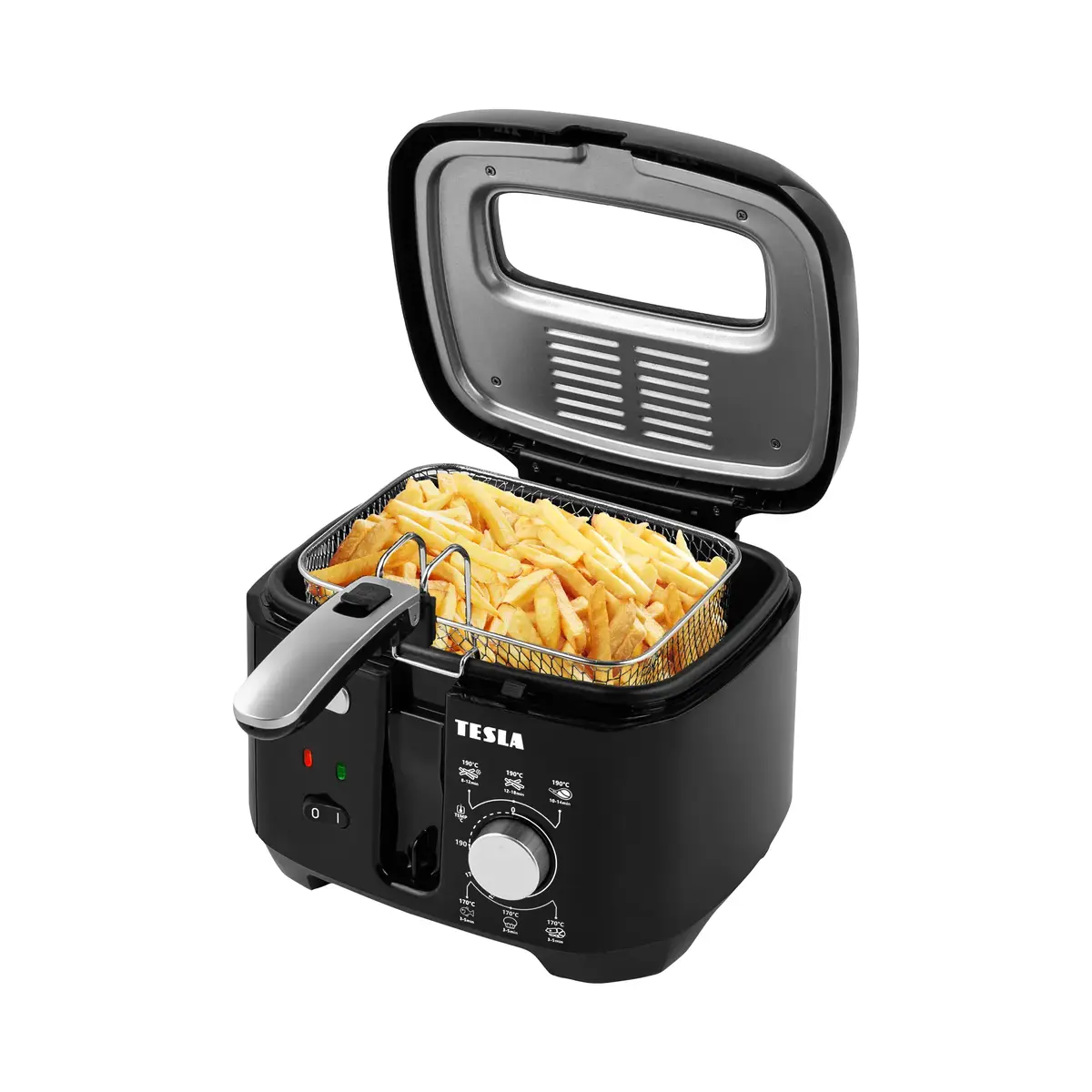 Фритюрница Tesla EASYCOOK AE300 Photo 3