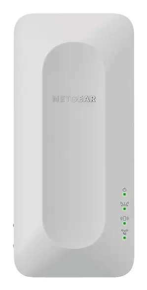 Rack/wall maršrutētājs NETGEAR EAX17 Gigabit Ethernet