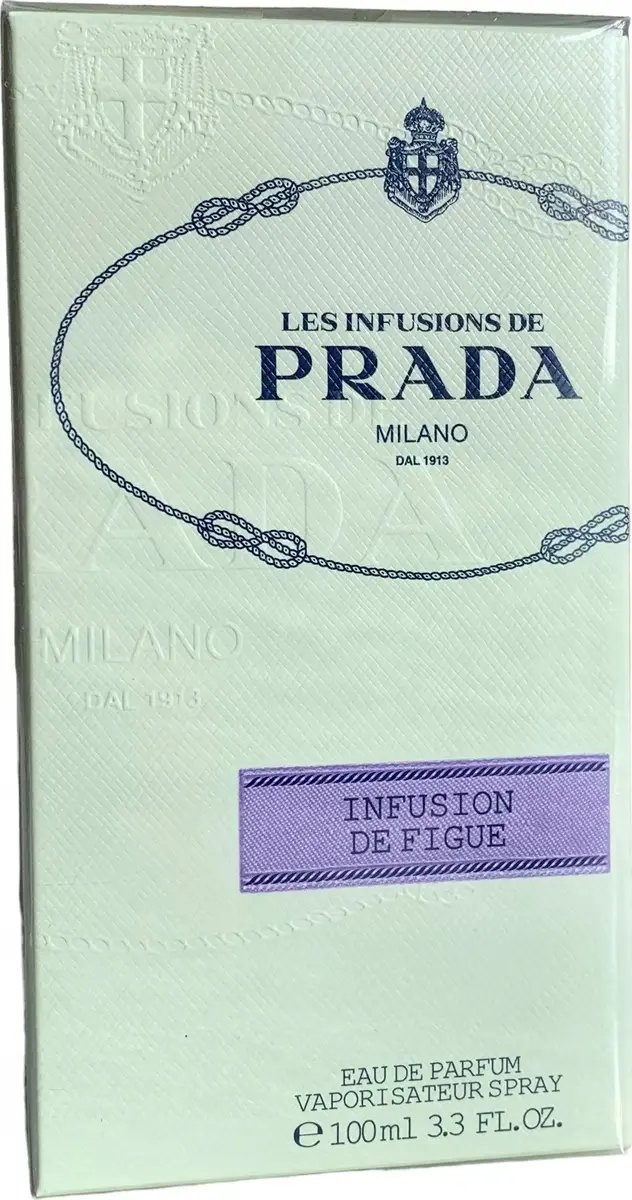Prada Infusion de Figue EDP 100 мл Photo 2