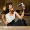 Стайлер для волос MOVA Master 10 Серебристый Photo 6