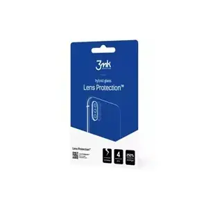 Lens protection film 3MK for Samsung Galaxy F17 5G — scratch resistant camera lens protector