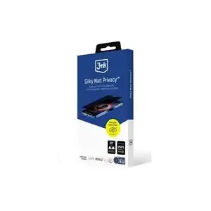 Защитная плёнка 3MK для Motorola Moto G06 / Moto G06 Power — антибликовая с эффектом приватности
