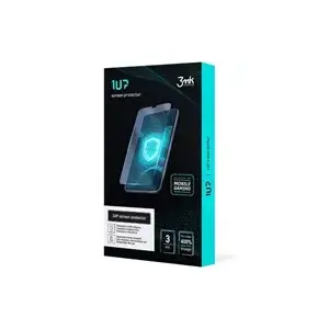 Защитное стекло 3MK для Xiaomi 15T 5G — стойкое к царапинам