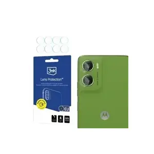Camera Lens Protector 3MK for Motorola Moto G06 / Moto G06 Power